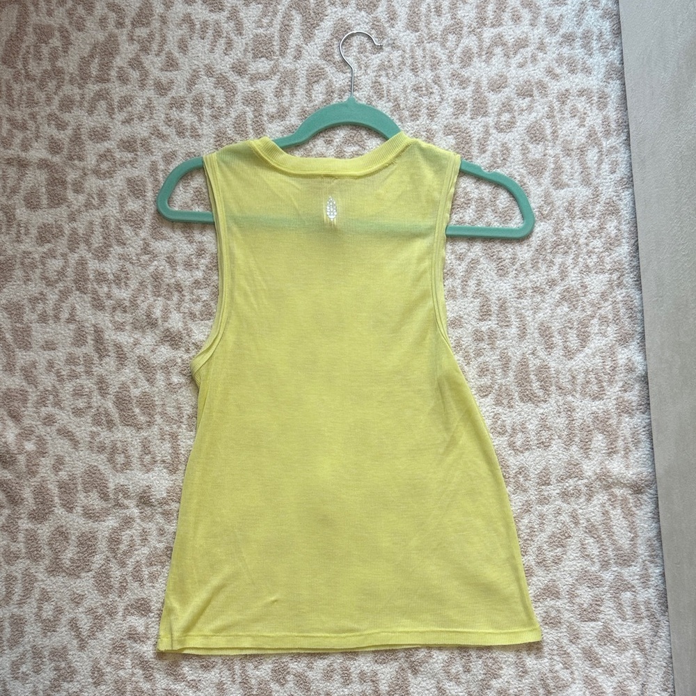 Free People Movement Muscle Top - Picture 3 of 5